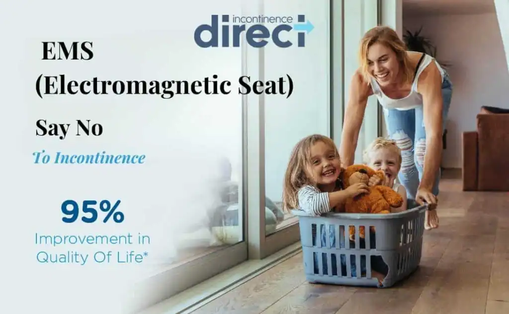 EMS (Electromagnetic Seat) treatment Wigan